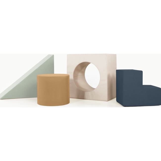 Block Playset, Nightfall - Activity Gyms - 5