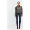 The Dax Jacket, Olive Equestrian Scarf - Jackets - 3