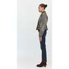 The Dax Jacket, Olive Equestrian Scarf - Jackets - 4