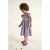 Smocked Girls Dress Jezabel, Ditsy Floral - Dresses - 2