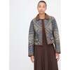 The Dax Jacket, Olive Equestrian Scarf - Jackets - 6