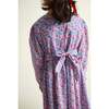 Smocked Girls Dress Frida, Floral Multicolor - Dresses - 4