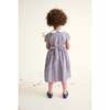 Smocked Girls Dress Jezabel, Ditsy Floral - Dresses - 3