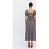 The Delphine Nap Skirt, Brown Spencer Plaid - Skirts - 5