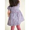 Smocked Baby Dress Isla, Ditsy Floral - Dresses - 2
