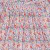 Smocked Baby Dress Mae, Multicolor Floral - Dresses - 4