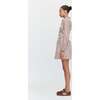 The Mira Nap Dress, Rust Stripe - Dresses - 6