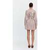 The Mira Nap Dress, Rust Stripe - Dresses - 7