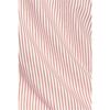 Kids Printed TENCEL™ Modal Unisex Long PJ Set, DUO STRIPES HAUTE RED/HAUTE RED - Pajamas - 4