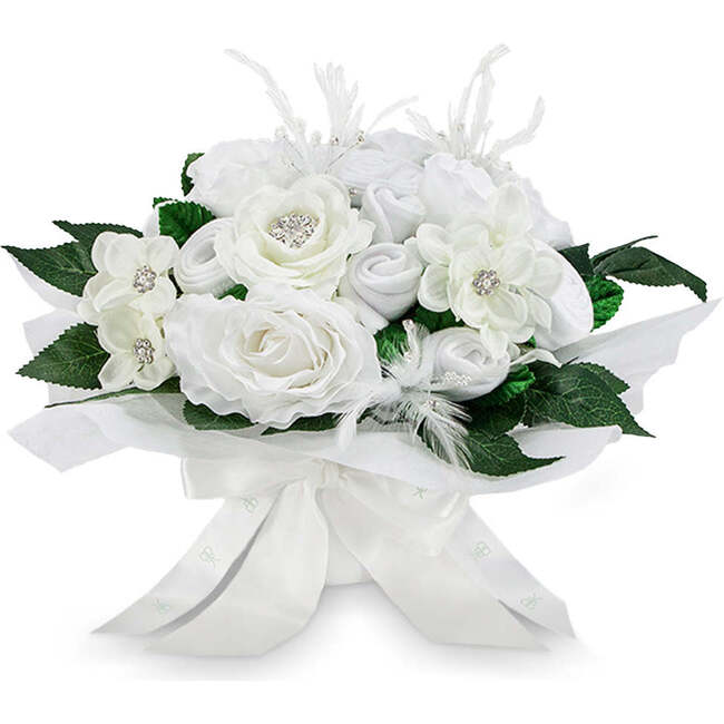 Luxury Baby Clothes Winter Sparkle Bouquet