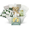 Welcome to the World Hamper, White - Mixed Apparel Set - 1 - thumbnail