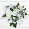 Luxury Baby Clothes Winter Sparkle Bouquet - Mixed Apparel Set - 2