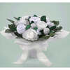Welcome to the World Hamper, White - Mixed Apparel Set - 2