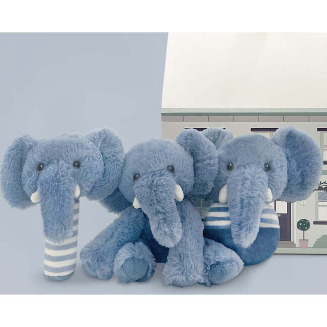 Three Little Elephants Soft Toy Set