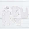 Luxury Baby Clothes Winter Sparkle Bouquet - Mixed Apparel Set - 4