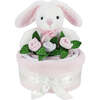 Personalized Little Pink Bunny's Blanket Cake - Mixed Gift Sets - 1 - thumbnail