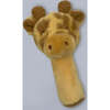 Personalized Three Little Giraffes Luxury New Baby Hamper, Pink - Mixed Apparel Set - 4