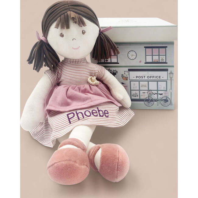 Personalized Rag Doll, Brook - Dolls - 2