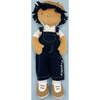 Personalized Boy Rag Doll, Joe - Dolls - 2 - thumbnail