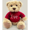 Personalized Bertie Year Bear Red - Plush - 2