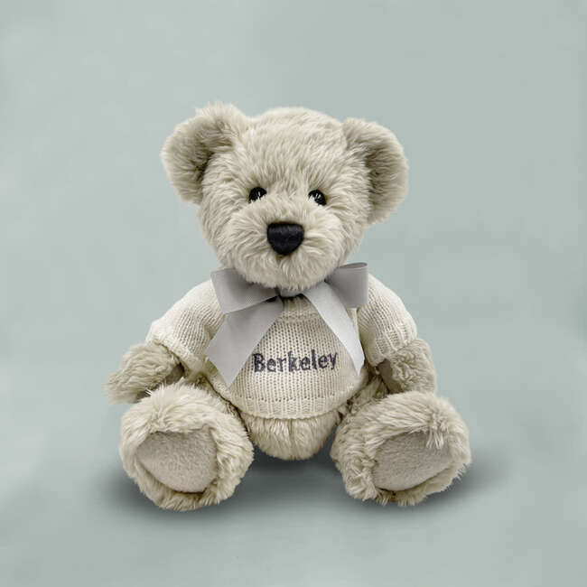 Personalized Berkeley Bear & Little Love Pajamas, Neutral - Mixed Apparel Set - 2