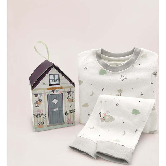 Personalized Berkeley's Little Love Snuggle Hamper, Pink - Mixed Apparel Set - 4