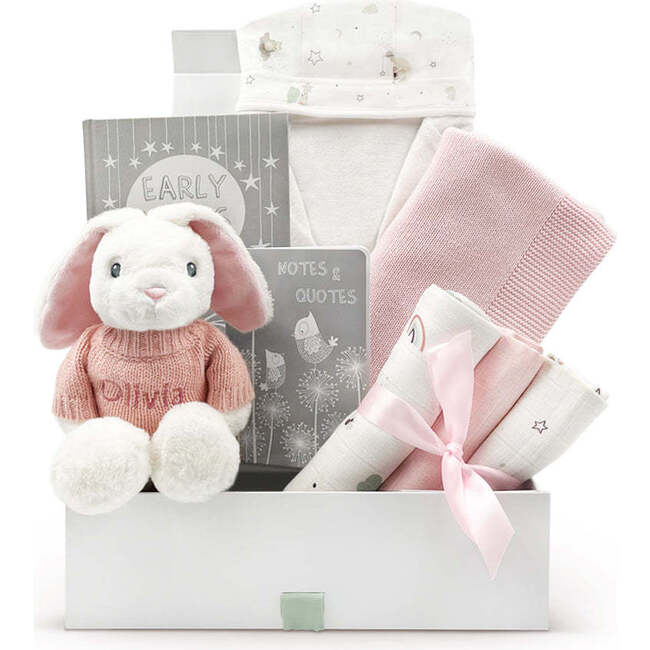 Little Love Early Years Hamper, Pink