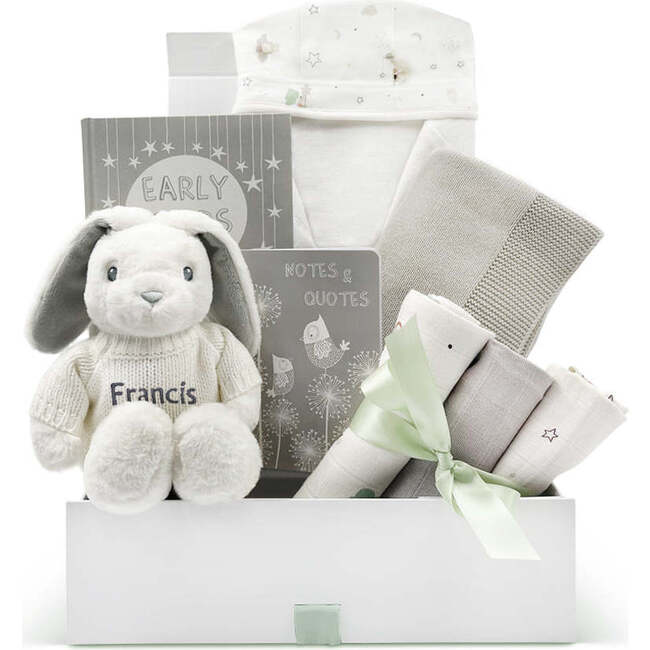 Little Love Early Years Hamper, Grey - Mixed Apparel Set - 1