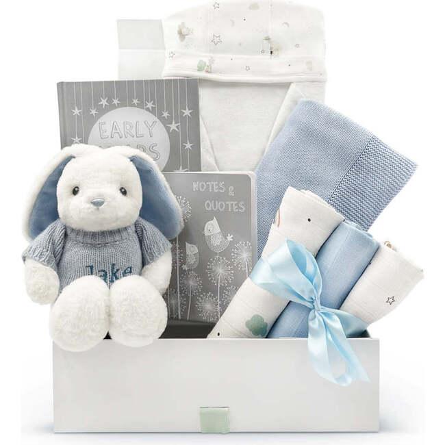 Little Love Early Years Hamper, Blue - Mixed Apparel Set - 1