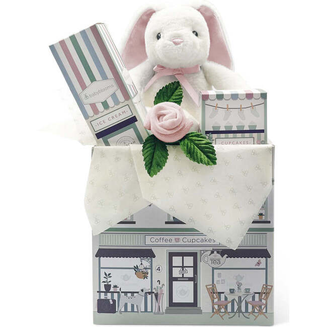 Hello Baby Gift Set, Pink