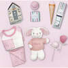 Baby Girl Sweet Treats Hamper, Pink - Mixed Apparel Set - 2 - thumbnail
