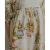Aoki Long Sleeve Dress, Woodland Bunny Cottage Charm - Dresses - 3