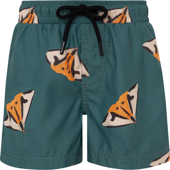 Polilla Tigre Verde, Swimshorts
