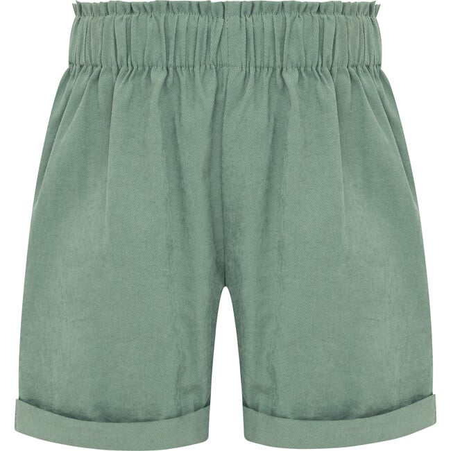 Verde Paramo, Abi Shorts