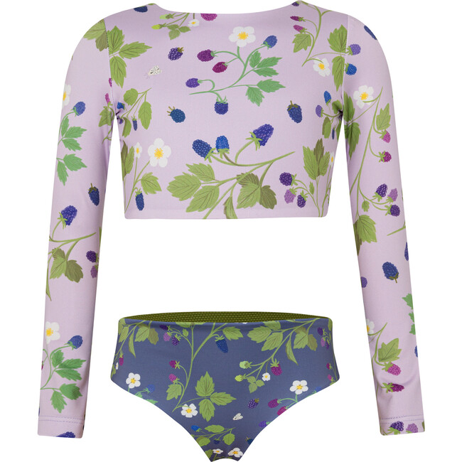 Moras Lila, Sun Longsleeve Bikini