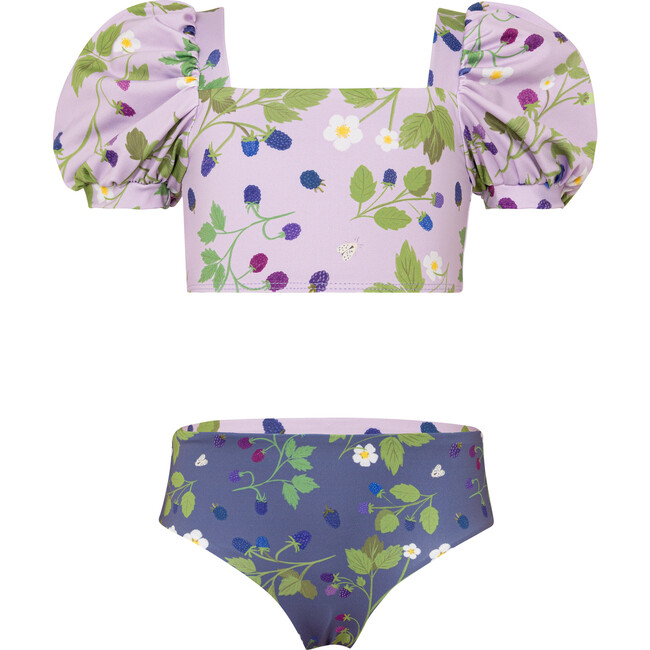 Moras Lila, Bubble Bikini
