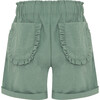 Verde Paramo, Abi Shorts - Shorts - 2