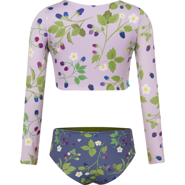 Moras Lila, Sun Longsleeve Bikini - Two Pieces - 2