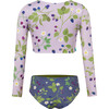Moras Lila, Sun Longsleeve Bikini - Two Pieces - 2
