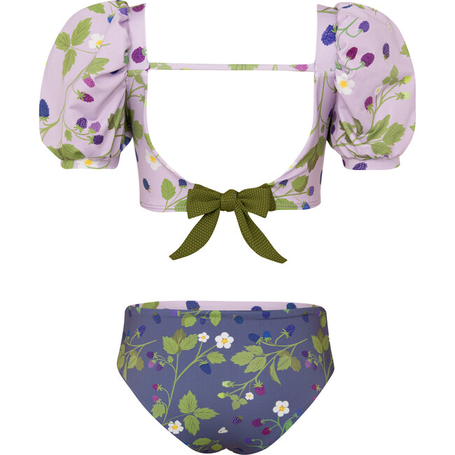 Moras Lila, Bubble Bikini - Two Pieces - 2