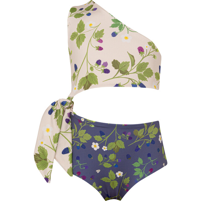 Moras Crudo, Trikini Knot