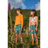 Polilla Tigre Verde, Swimshorts - Swim Trunks - 3