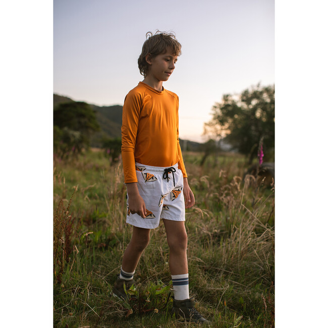 Polilla Tigre Crudo, Swimshorts - Swim Trunks - 3