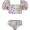 Moras Lila, Bubble Bikini - Two Pieces - 3
