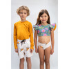 Polilla Tigre Crudo, Swimshorts - Swim Trunks - 4