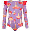 Hongos Morado, Wings Longsleeve - One Pieces - 1 - thumbnail