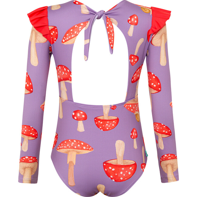Hongos Morado, Wings Longsleeve - One Pieces - 2
