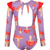 Hongos Morado, Wings Longsleeve - One Pieces - 2