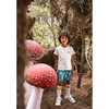 Hongos Verde, Swimshorts - Swim Trunks - 3