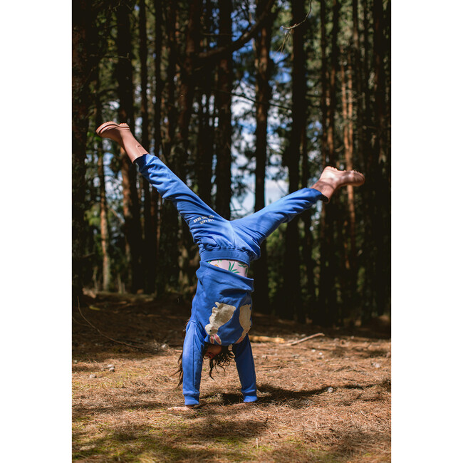 Joggers, Conejos Azul - Pants - 3